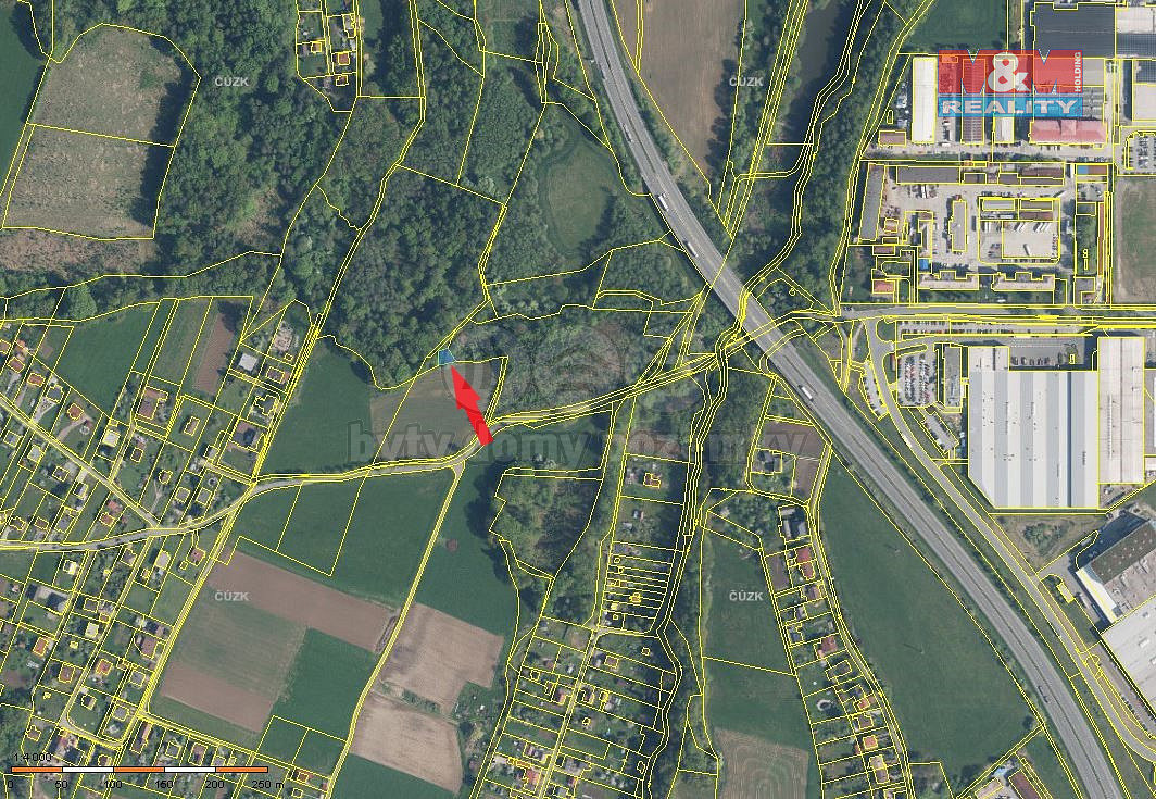 Prodej pozemku 184 m² – fotografie 2