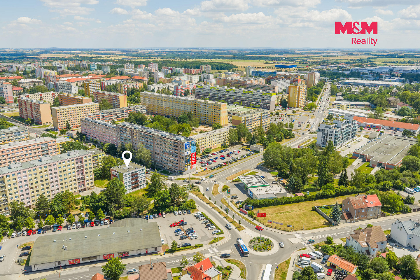Prodej bytu 3+kk 53 m² – fotografie 4