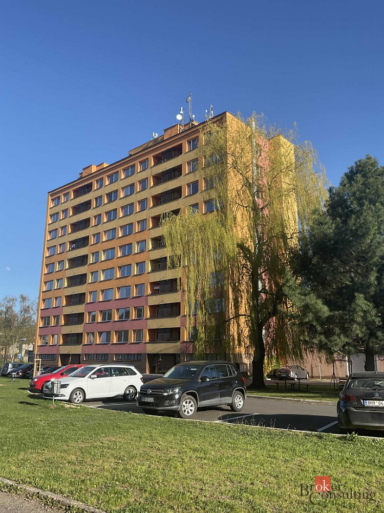 Prodej bytu 3+1 70 m²