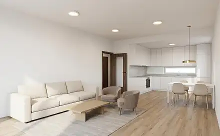 Prodej bytu 2+kk 68 m²