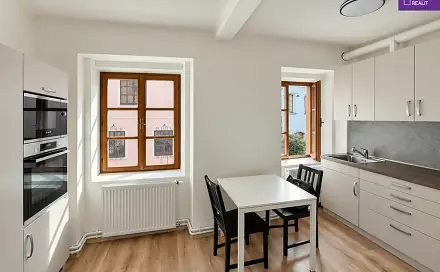 Pronájem bytu 2+1 55 m², Purkrabská, Olomouc
