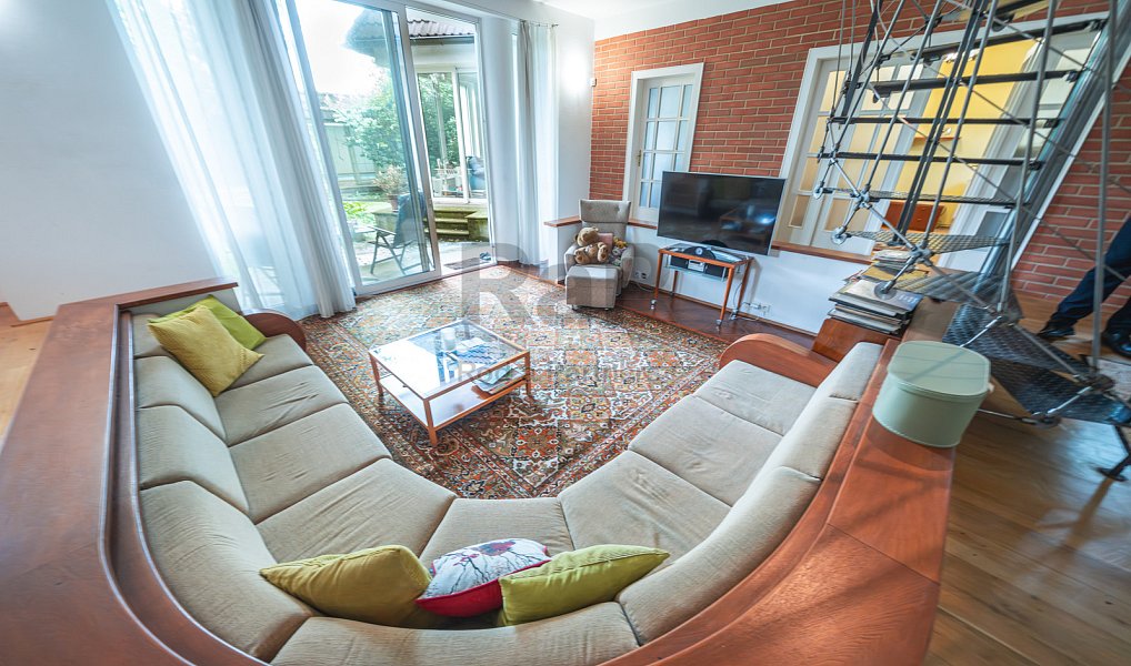 Prodej domu 161 m² s pozemkem 641 m², Praha – náhled fotky 9