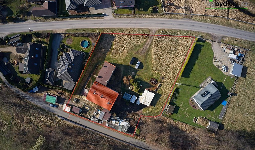 Prodej domu 318 m² s pozemkem 3 194 m², Rybník – náhled fotky 2