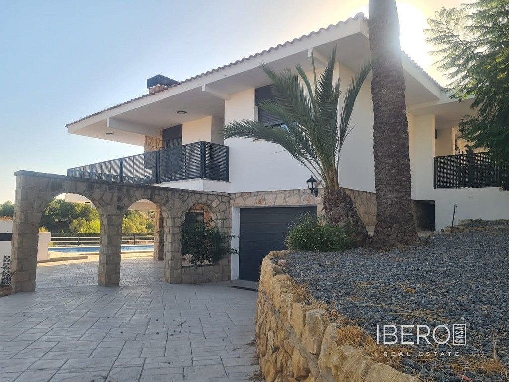 Casa 6+kk – La Nucia - Vista 2