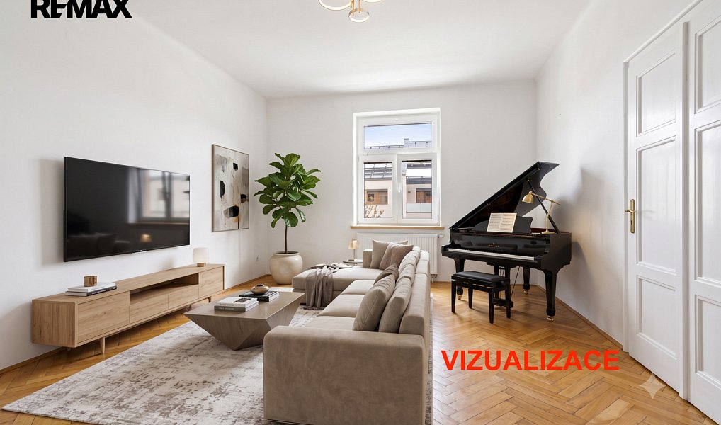 Prodej bytu 3+1 84 m², Praha – náhled fotky 9