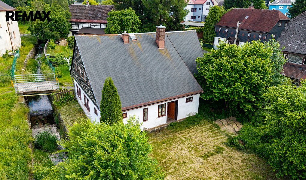 Prodej domu 193 m² s pozemkem 830 m², Mikulášovice – náhled fotky 3