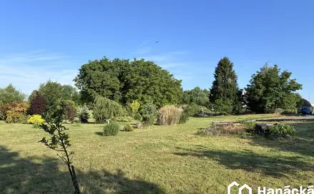 Prodej zahrady 3 994 m², Bělotín, okres Přerov