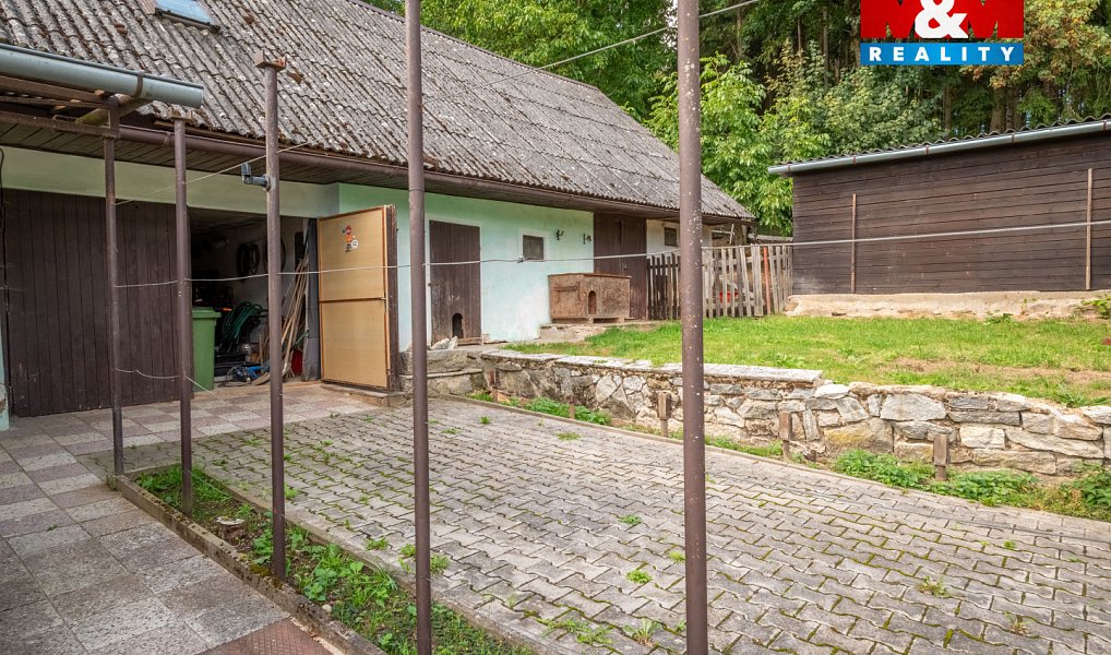 Prodej chaty/chalupy 90 m² s pozemkem 918 m², Plánice – náhled fotky 25