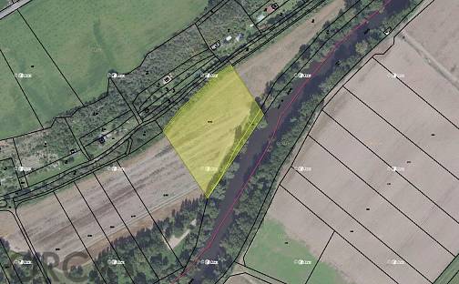 Prodej pozemku 3 185 m², Benátky nad Jizerou, okres Mladá Boleslav