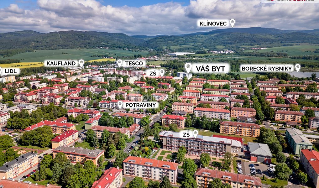 Prodej bytu 2+kk 47 m², Ostrov – náhled fotky 16