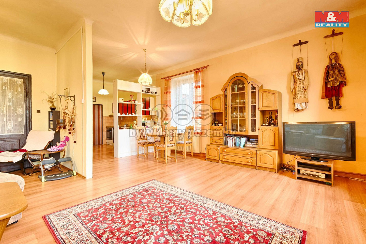 Prodej nájemního domu, činžáku 617 m² — photo 4