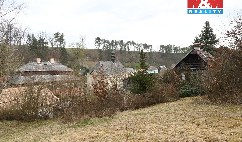 Prodej chaty/chalupy 60 m² s pozemkem 1 488 m², Dolní Krupá – náhled fotky 13