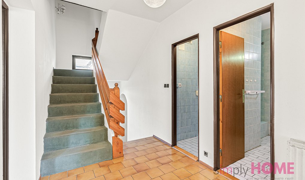 Prodej domu 186 m² s pozemkem 468 m², Praha – náhled fotky 14
