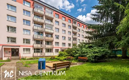 Pronájem bytu 2+kk 37 m²