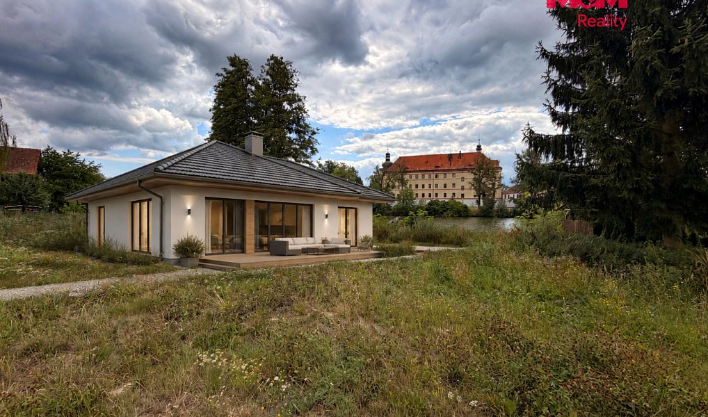 Prodej stavebního pozemku 903 m², Lnáře – náhled fotky 8