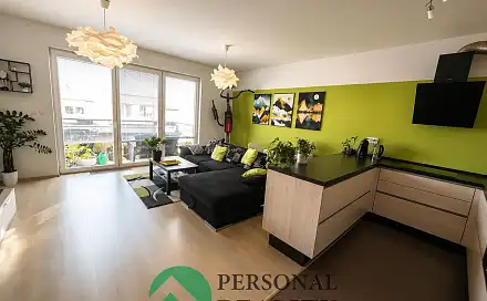 Prodej bytu 2+kk 57 m²