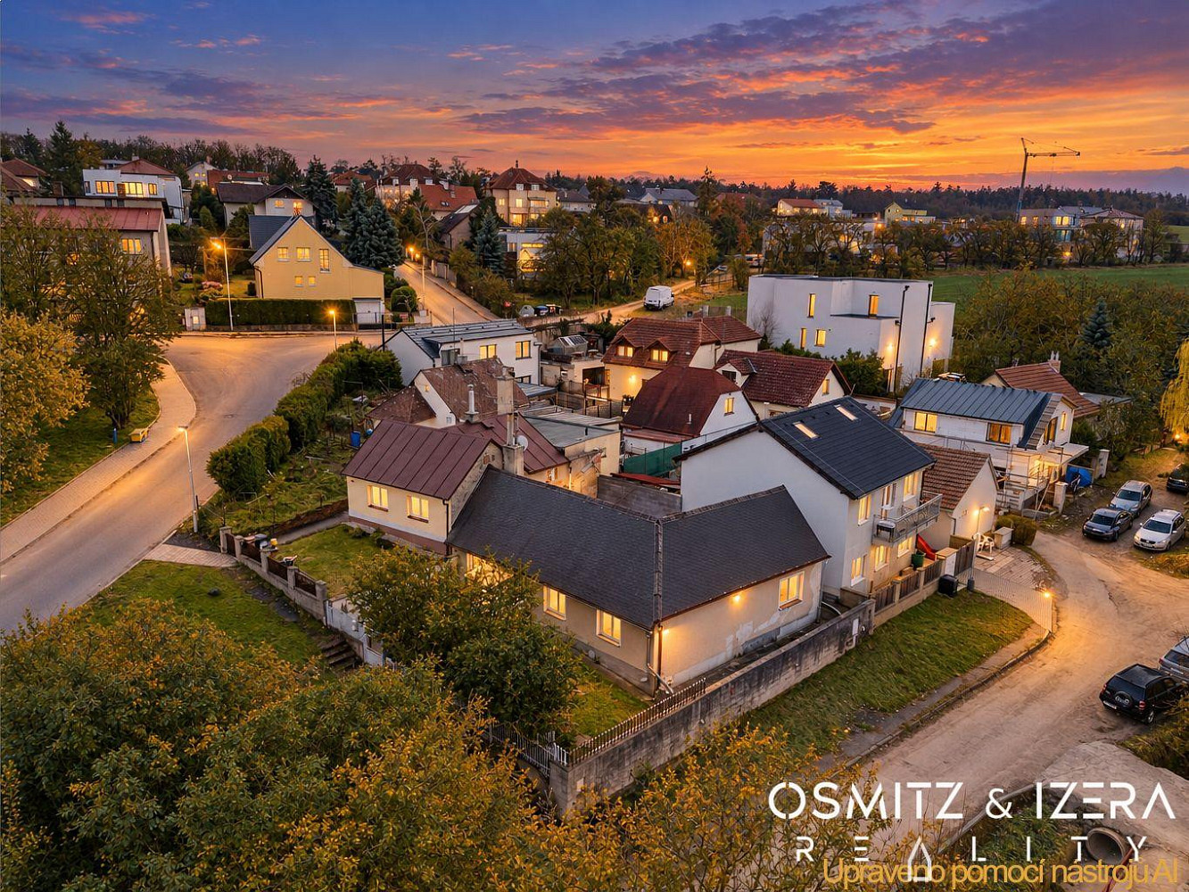 Prodej domu 116 m² s pozemkem 260 m²