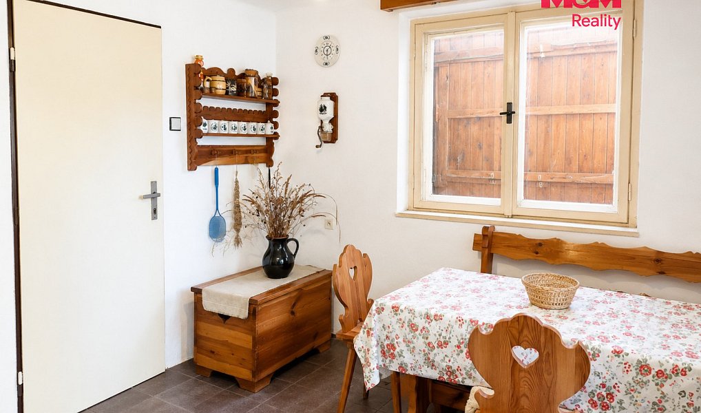 Prodej domu 70 m² s pozemkem 532 m², Protivín – náhled fotky 4