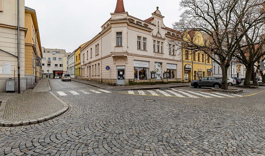 Prodej nájemního domu, činžáku 450 m², Uherské Hradiště – náhled fotky 23