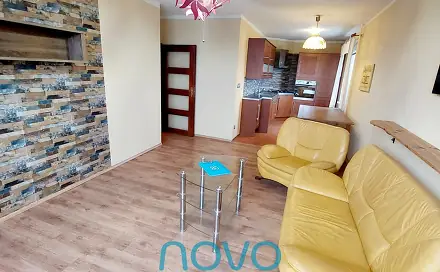 Pronájem bytu 3+kk 76 m²