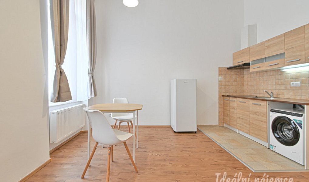 Pronájem bytu 1+kk 25 m², Brno – náhled fotky 6