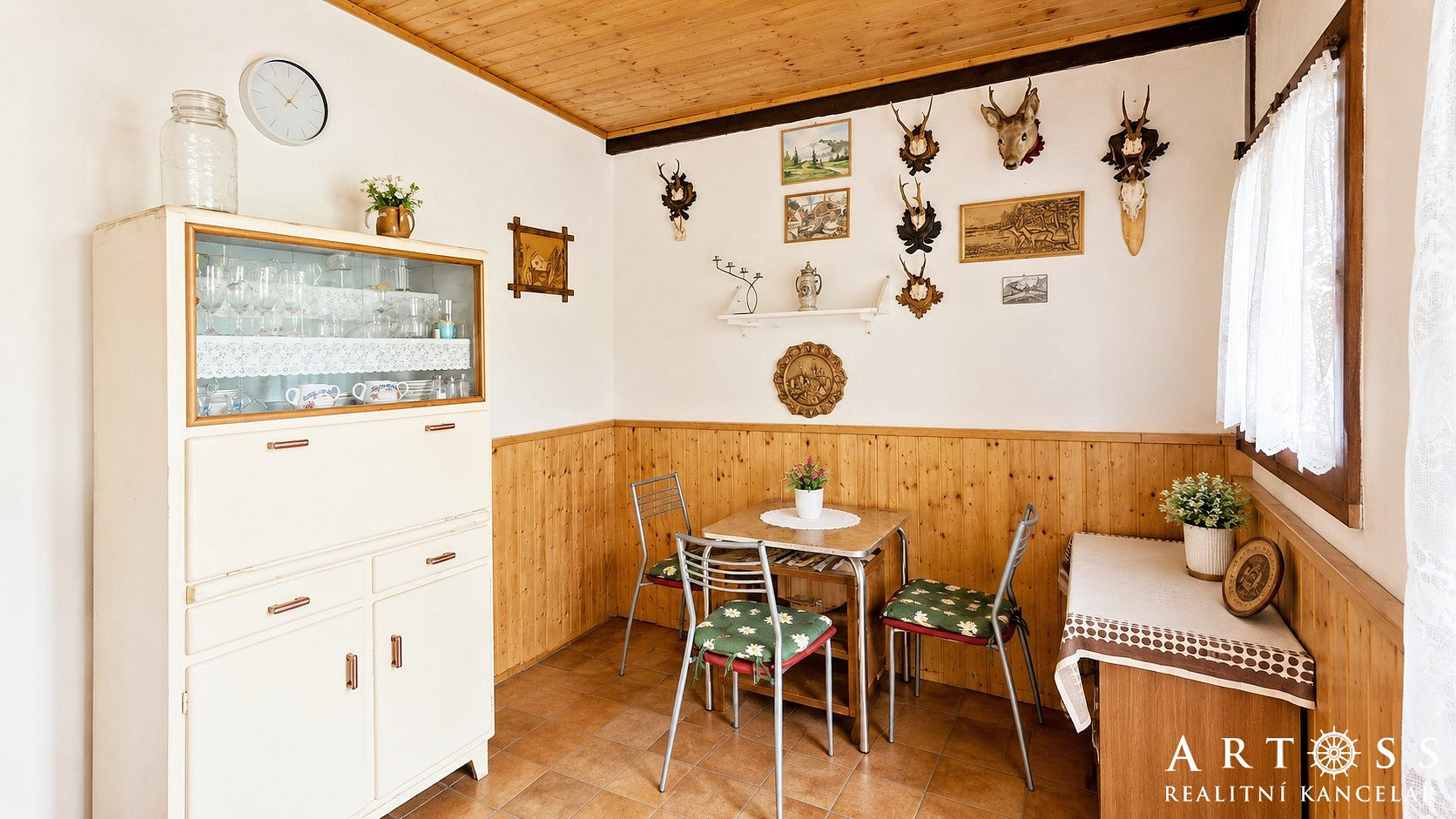 Prodej chaty/chalupy 25 m² s pozemkem 1 830 m² — photo 4