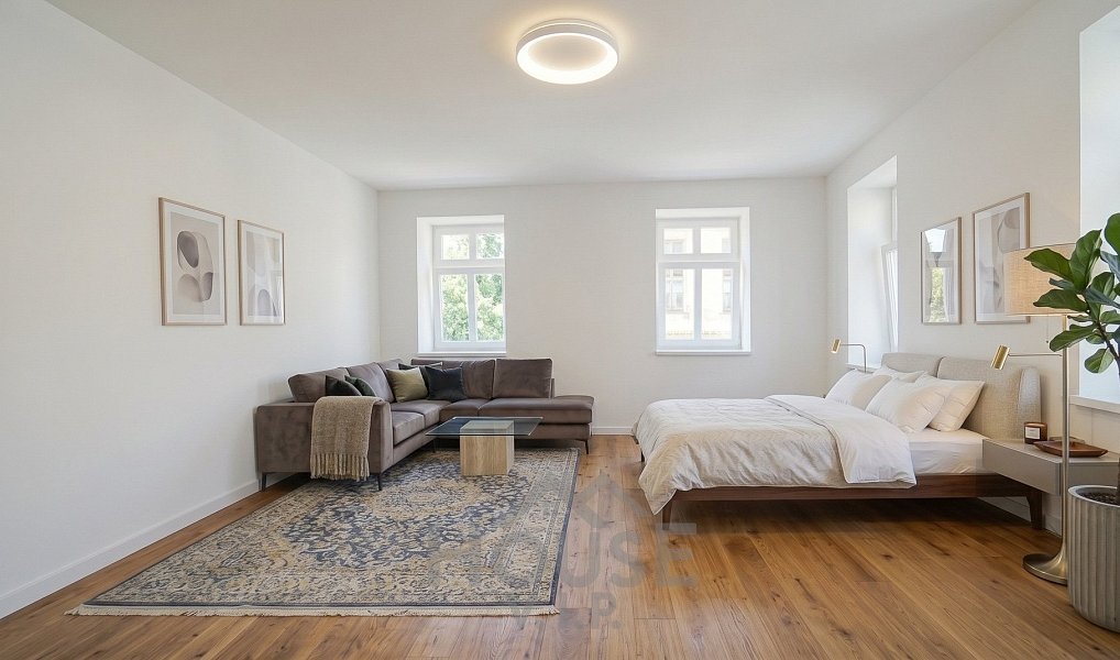 Prodej bytu 1+kk 52 m², Nučice – náhled fotky 2