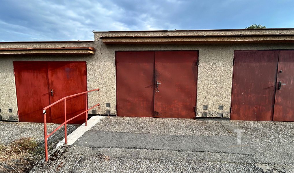 Prodej garáže, 24 m², Blansko, Boskovice