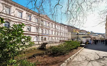 Pronájem obchodních prostor 13 m², Karla IV., Karlovy Vary