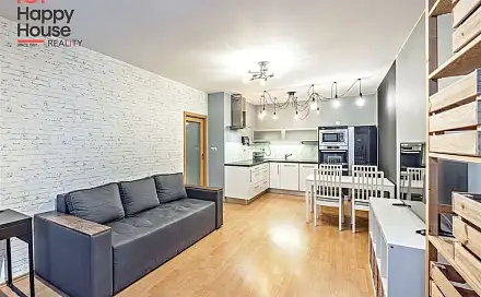 Pronájem bytu 2+kk 54 m²