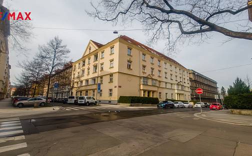 Prodej bytu 1+1 58 m², U zeměpisného ústavu, Praha 6 - Bubeneč