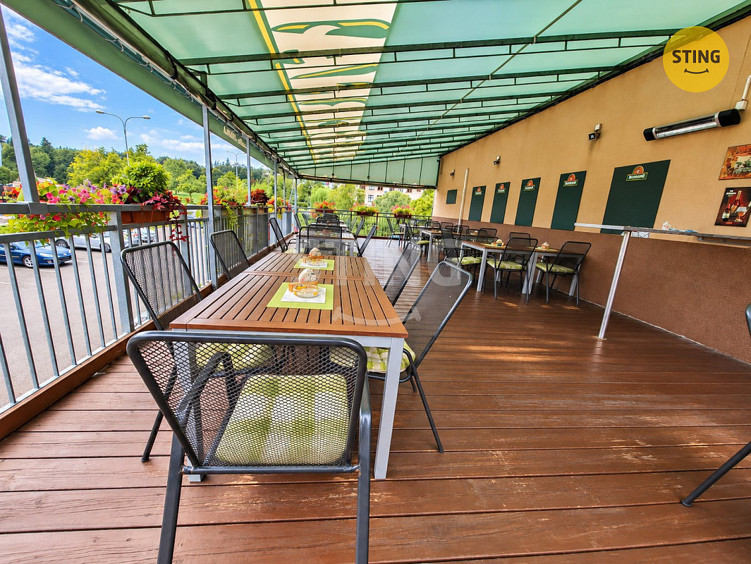 Prodej restaurace 320 m² – fotografie 5