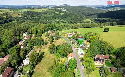 Prodej domu 205 m² s pozemkem 1 203 m², Hasičská, Vejprty, okres Chomutov