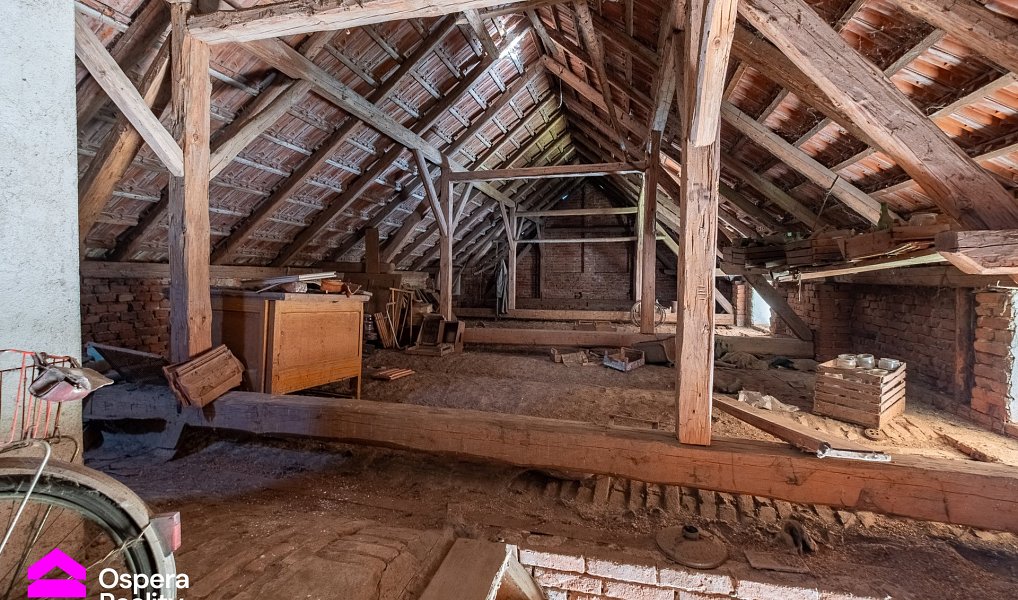Prodej domu 121 m² s pozemkem 5 318 m², Moravské Budějovice – náhled fotky 27