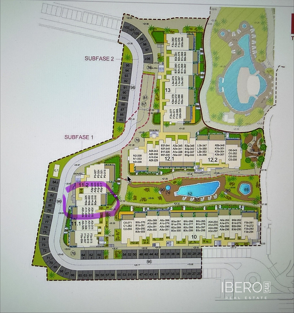 Piso 3+kk – Playa Flamenca - Vista 2