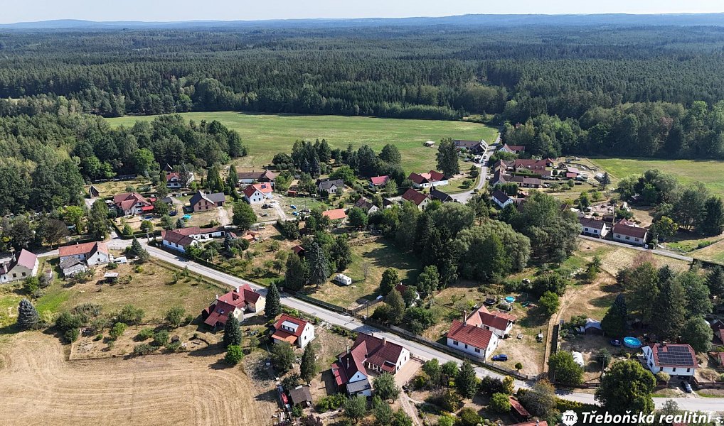 Prodej stavebního pozemku 2 592 m², Suchdol nad Lužnicí – náhled fotky 7