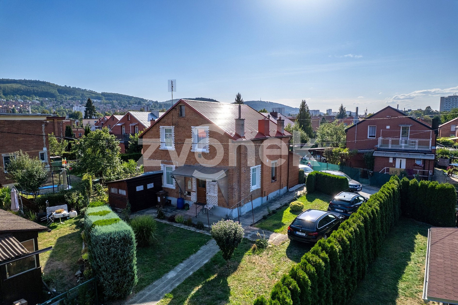 Prodej domu 77 m² s pozemkem 40 m²