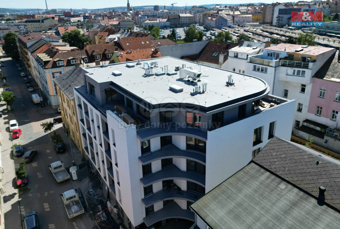 Pronájem garážového stání, 15 m2, plzeň, ul. na jíkalce — photo 4