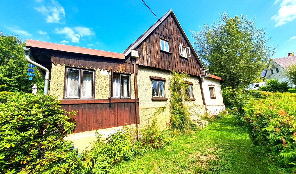 Prodej chaty/chalupy 156 m² s pozemkem 945 m², Zdislava – náhled fotky 9