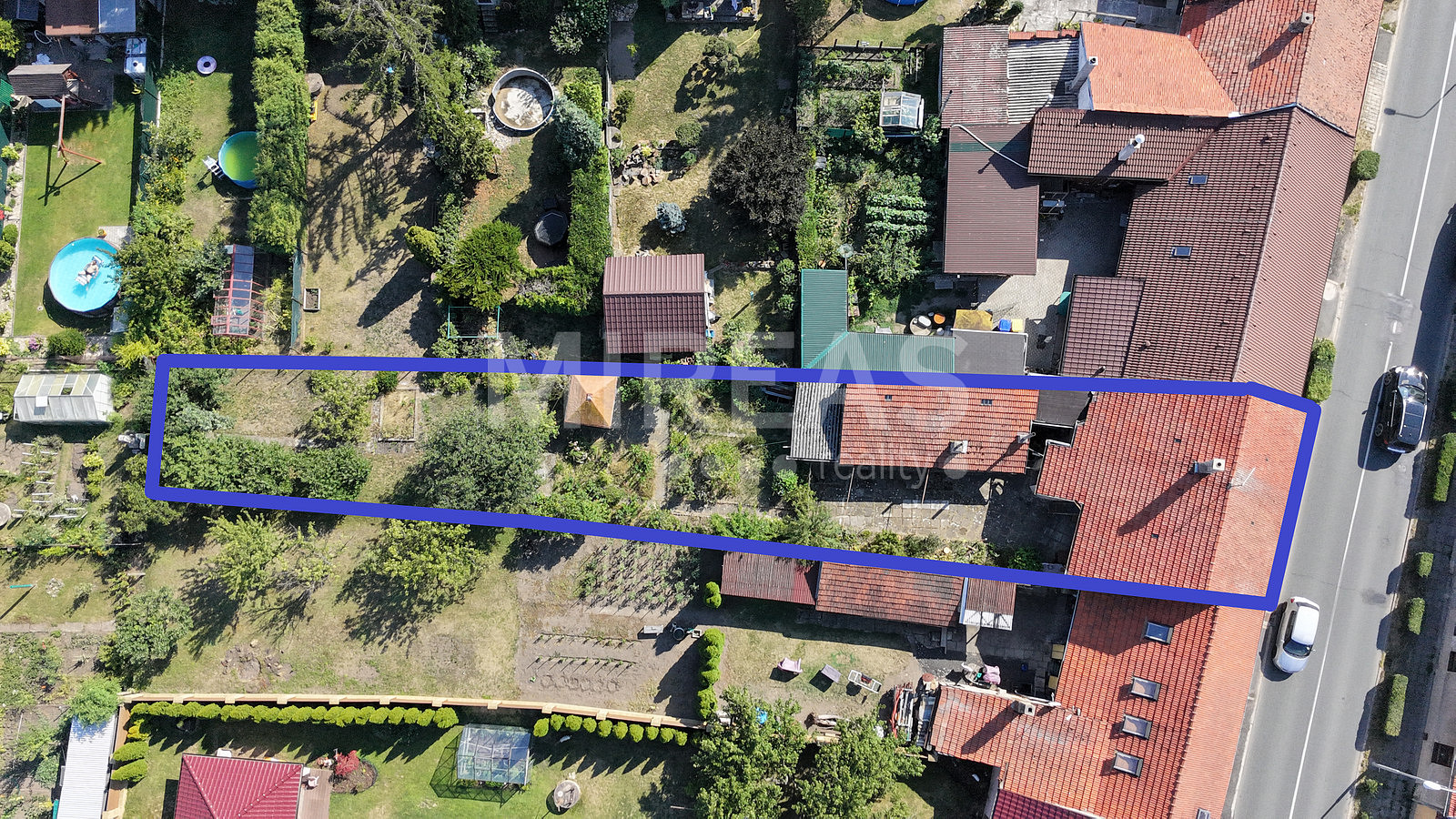 Prodej domu 58 m² s pozemkem 563 m² – fotografie 3