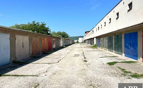 Pronájem garáže Uherský Brod - U žlebu, U Žlebu, Uherský Brod, okres Uherské Hradiště