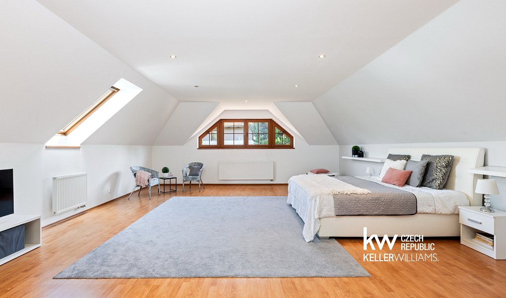 Prodej domu 203 m² s pozemkem 1 141 m², Říčany – náhled fotky 22