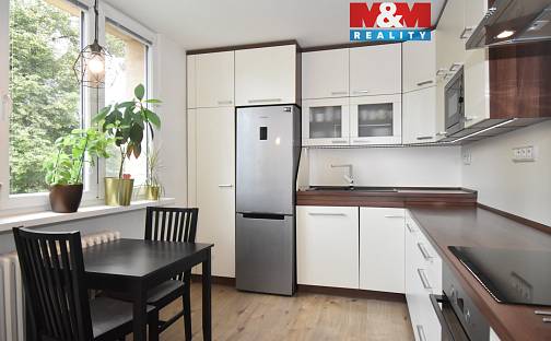 Prodej bytu 2+1 56 m², Hornopolní, Ostrava - Moravská Ostrava