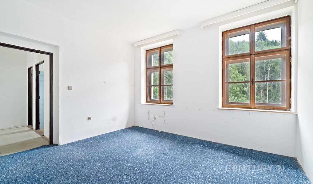 Prodej nájemního domu, činžáku 375 m², Vimperk – náhled fotky 4