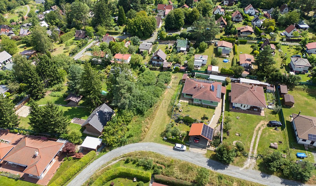 Prodej stavebního pozemku 959 m², Stříbrná Skalice – náhled fotky 4