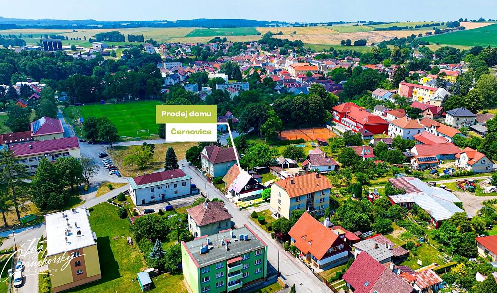 Prodej domu 168 m² s pozemkem 391 m², Černovice – náhled fotky 7