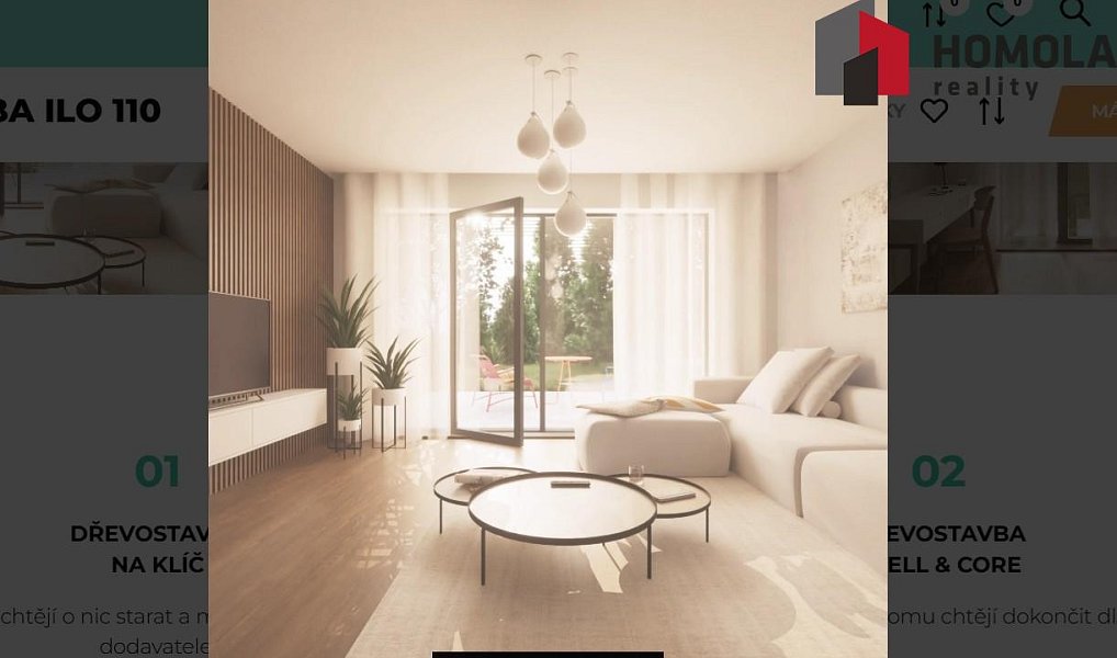 Prodej domu 110 m² s pozemkem 1 311 m², Kružberk – náhled fotky 7