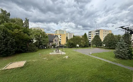 Prodej bytu 3+1 67 m², Konzumní, Havířov - Šumbark, okres Karviná