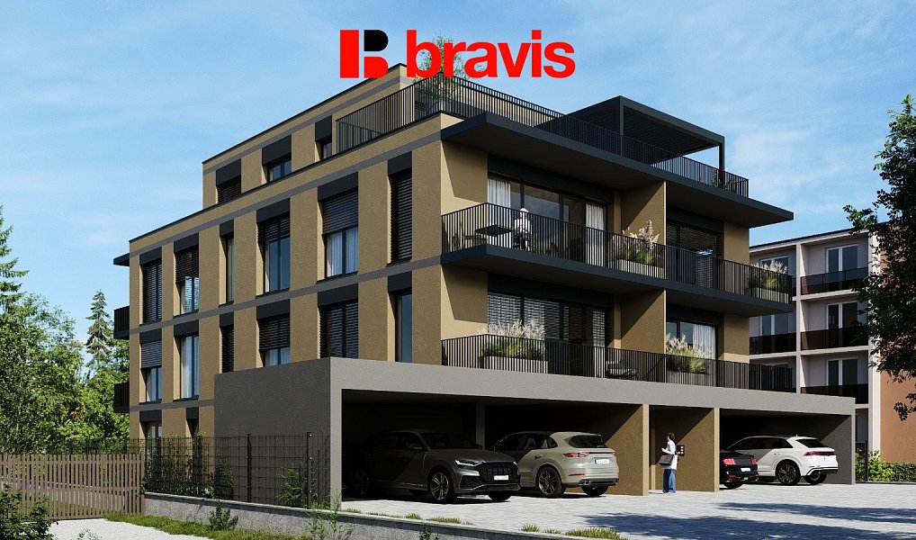 Prodej bytu 3+kk 65 m², Brno – náhled fotky 6