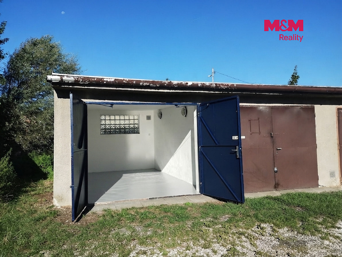Pronájem garáže, 21 m2, Příbor – fotografie 2